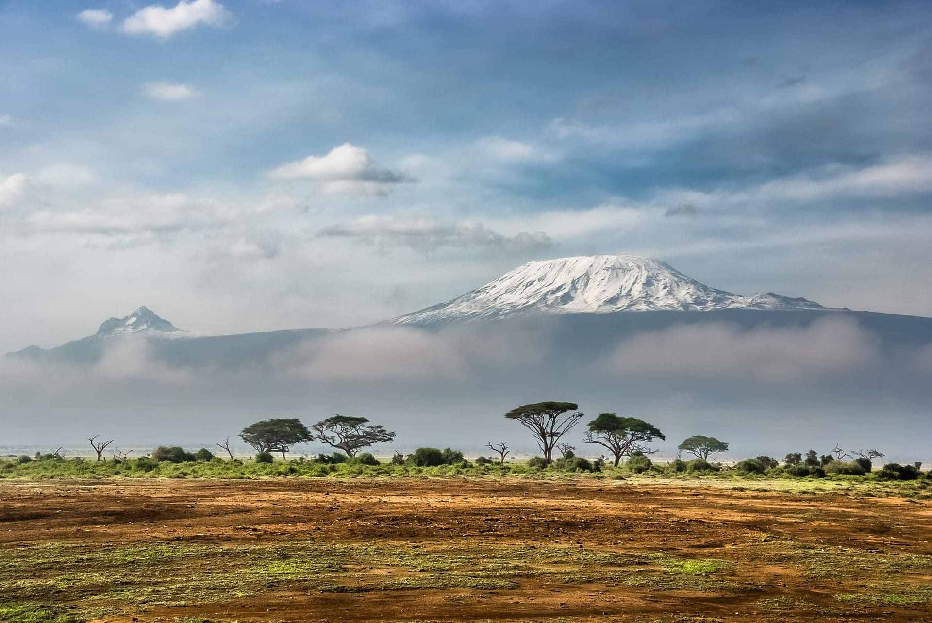 Mount Kilimanjaro, gateway to Trek's East African adventures